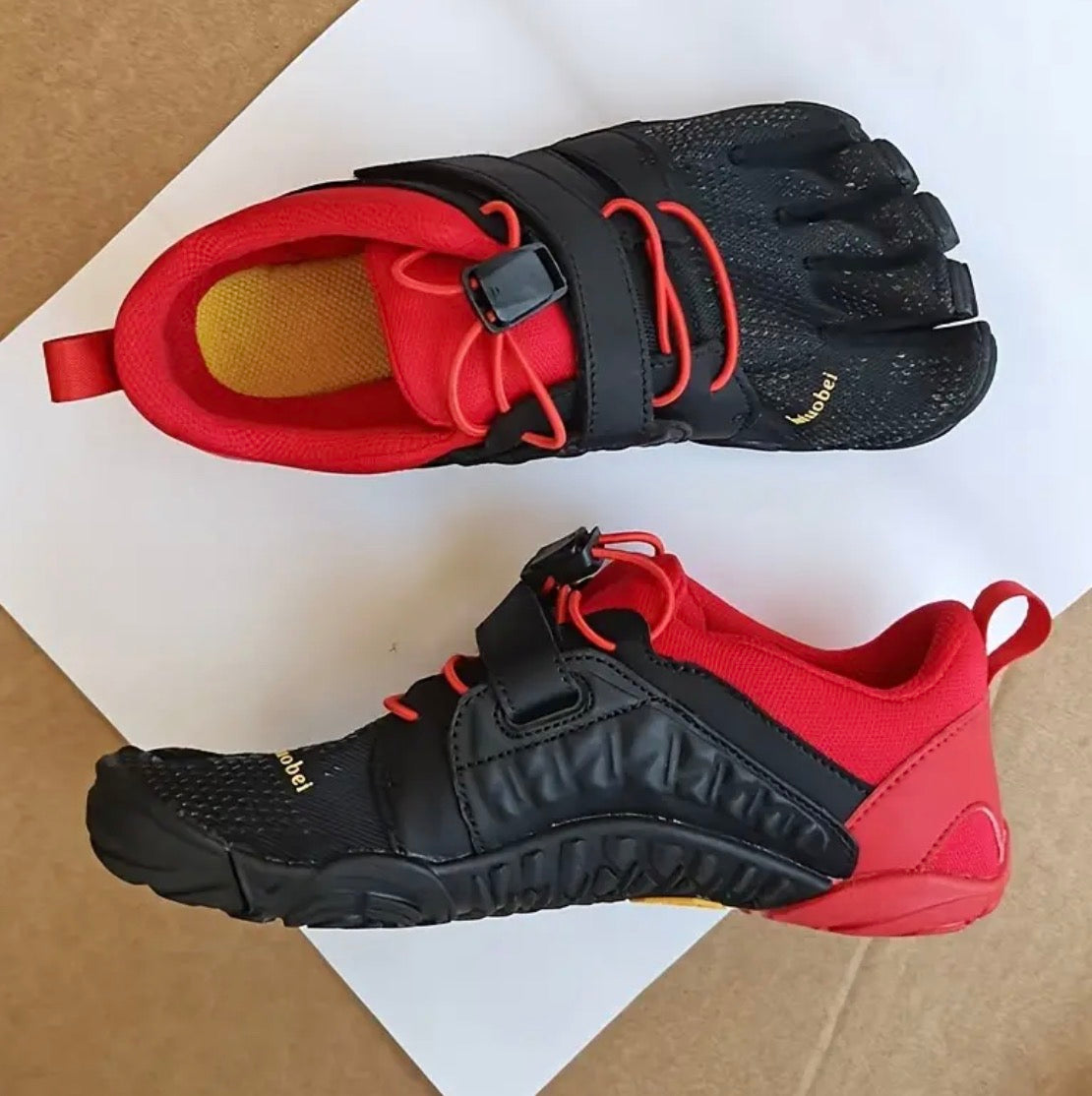 Kora Barefoot Shoe Five Fingers