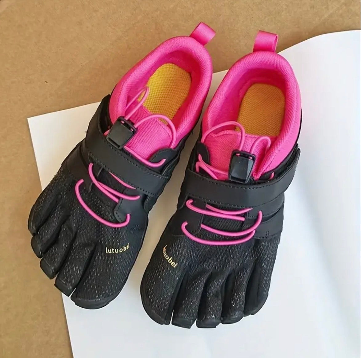 Kora Barefoot Shoe Five Fingers
