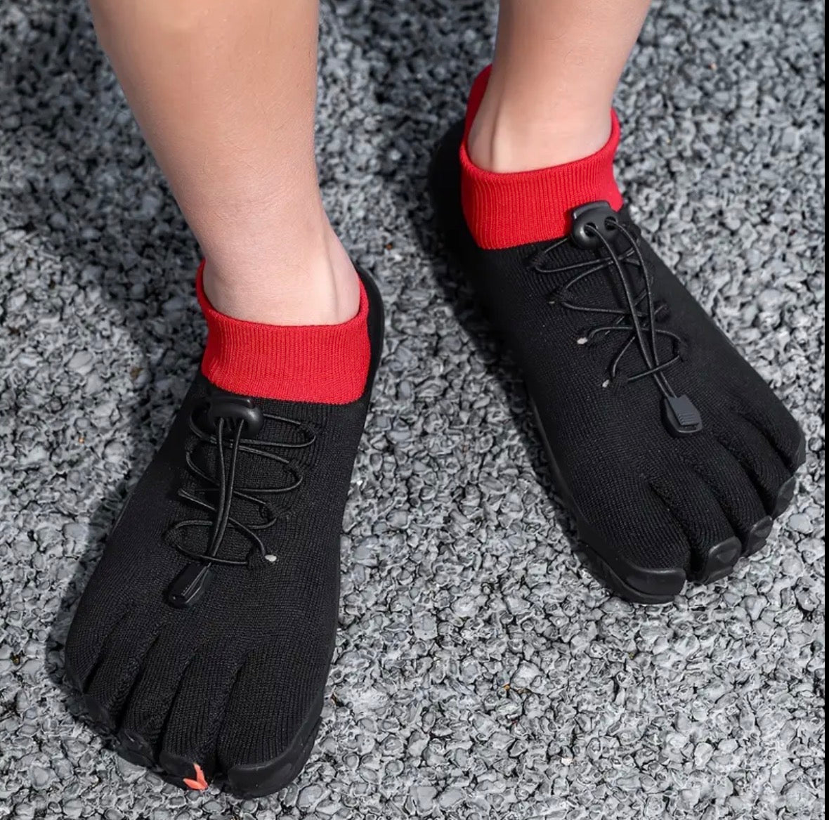 Kora Barefoot Shoe Five Fingers