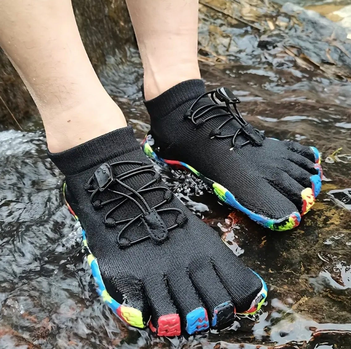 Kora Barefoot Shoe Five Fingers