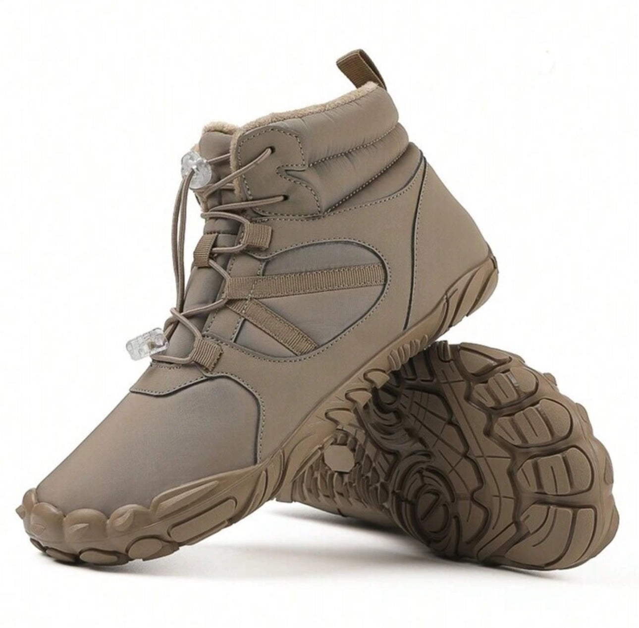 Barfuß-Winterstiefel Kora