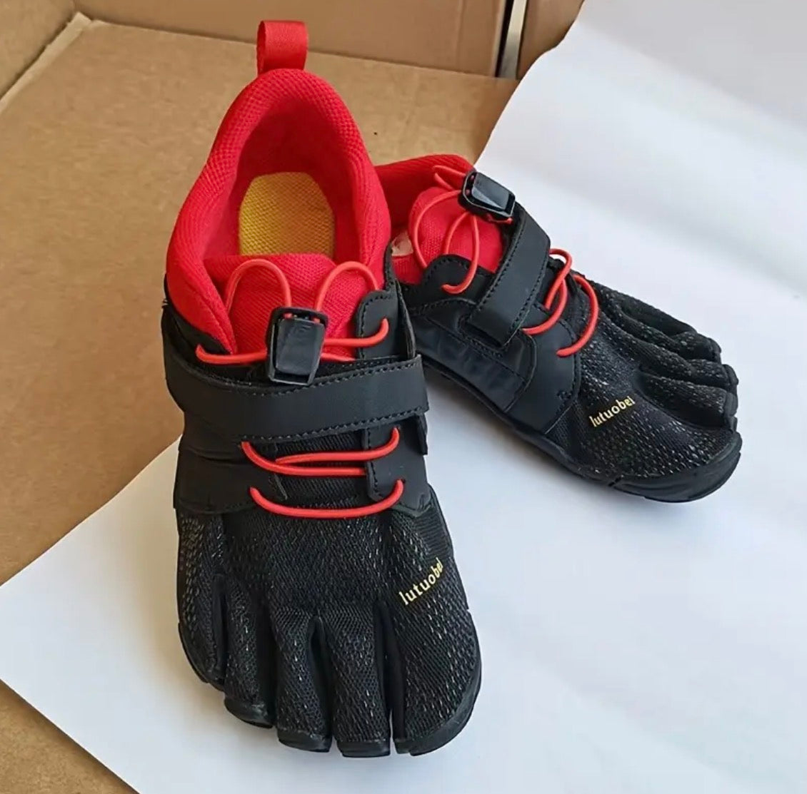 Kora Barefoot Shoe Five Fingers