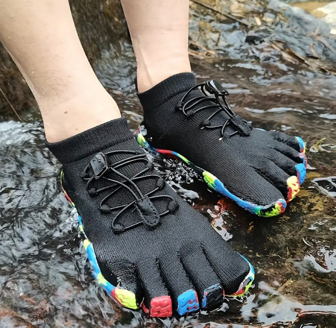 Kora Barefoot Shoe Five Fingers