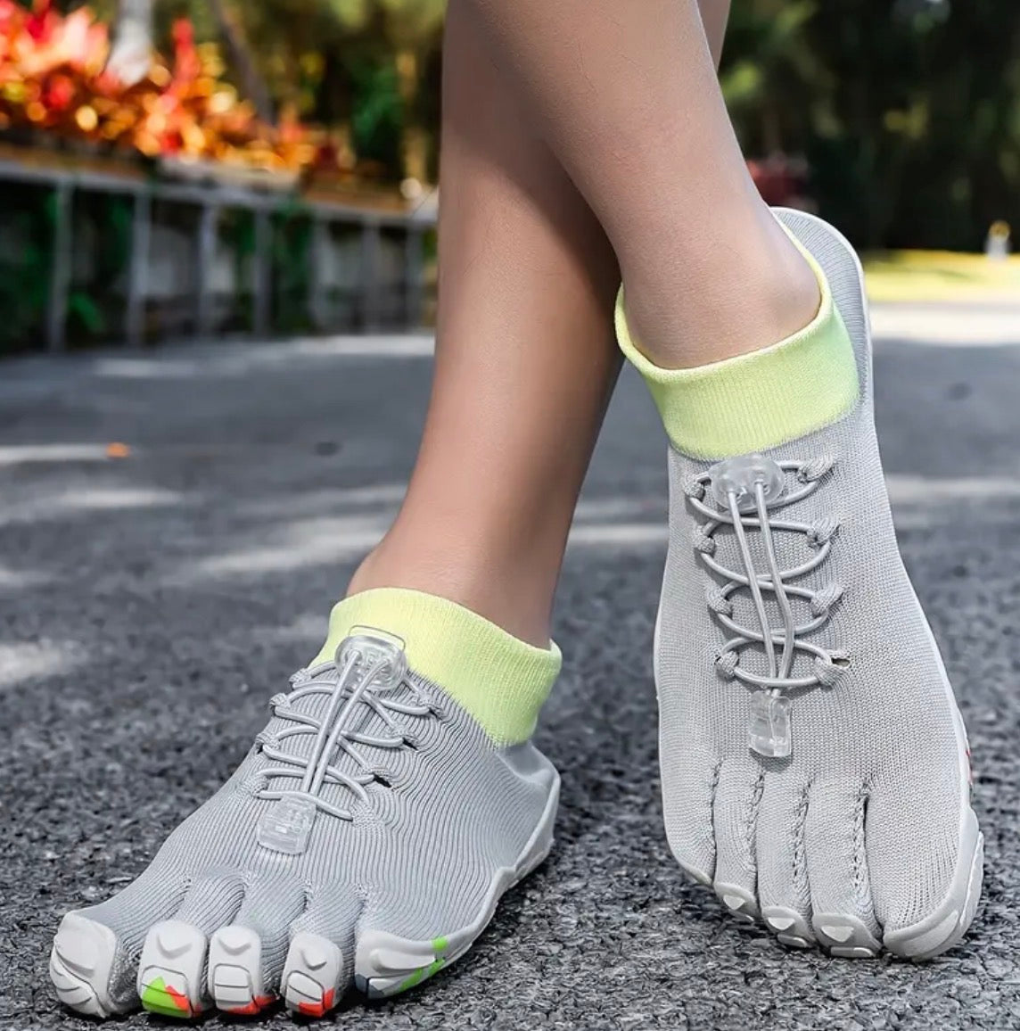 Kora Barefoot Shoe Five Fingers