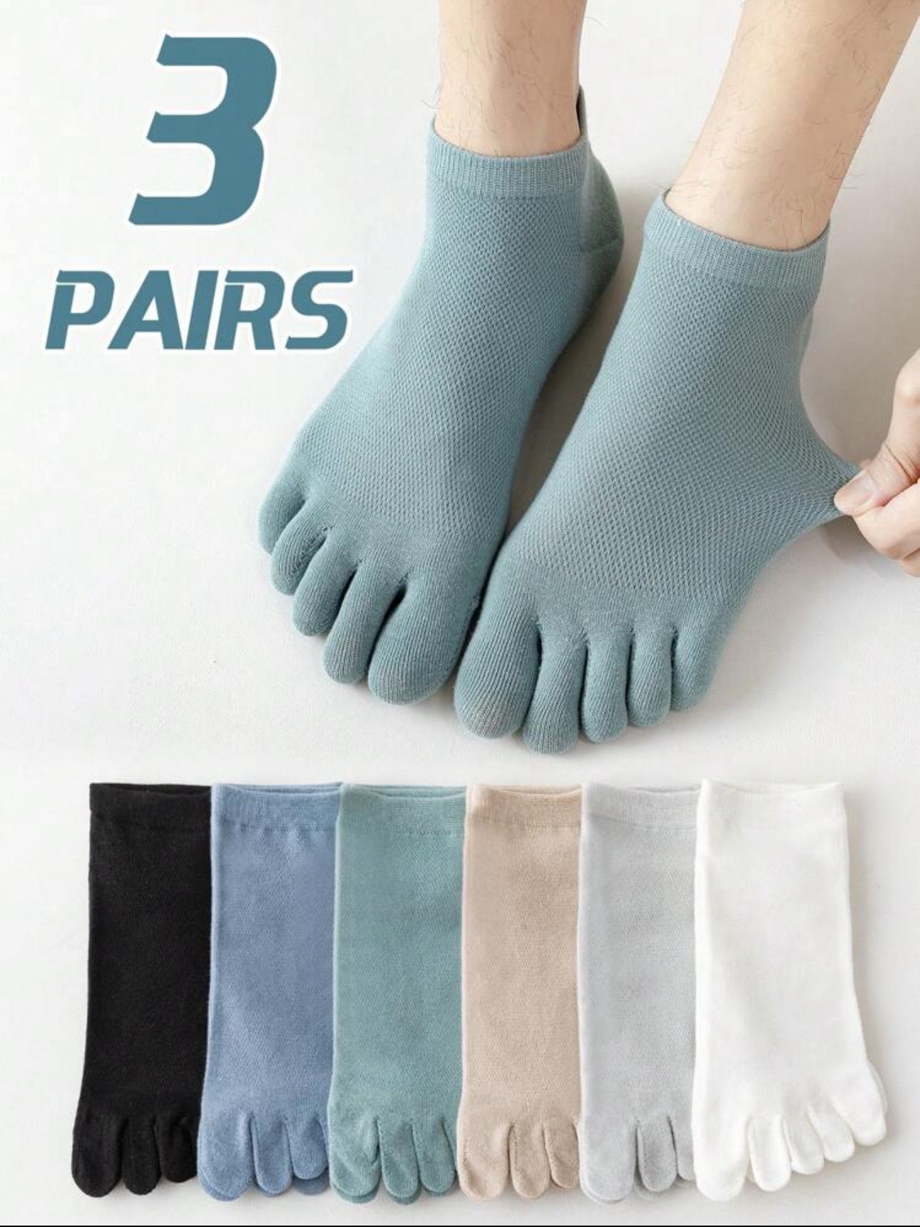 Barefoot Socken Kora