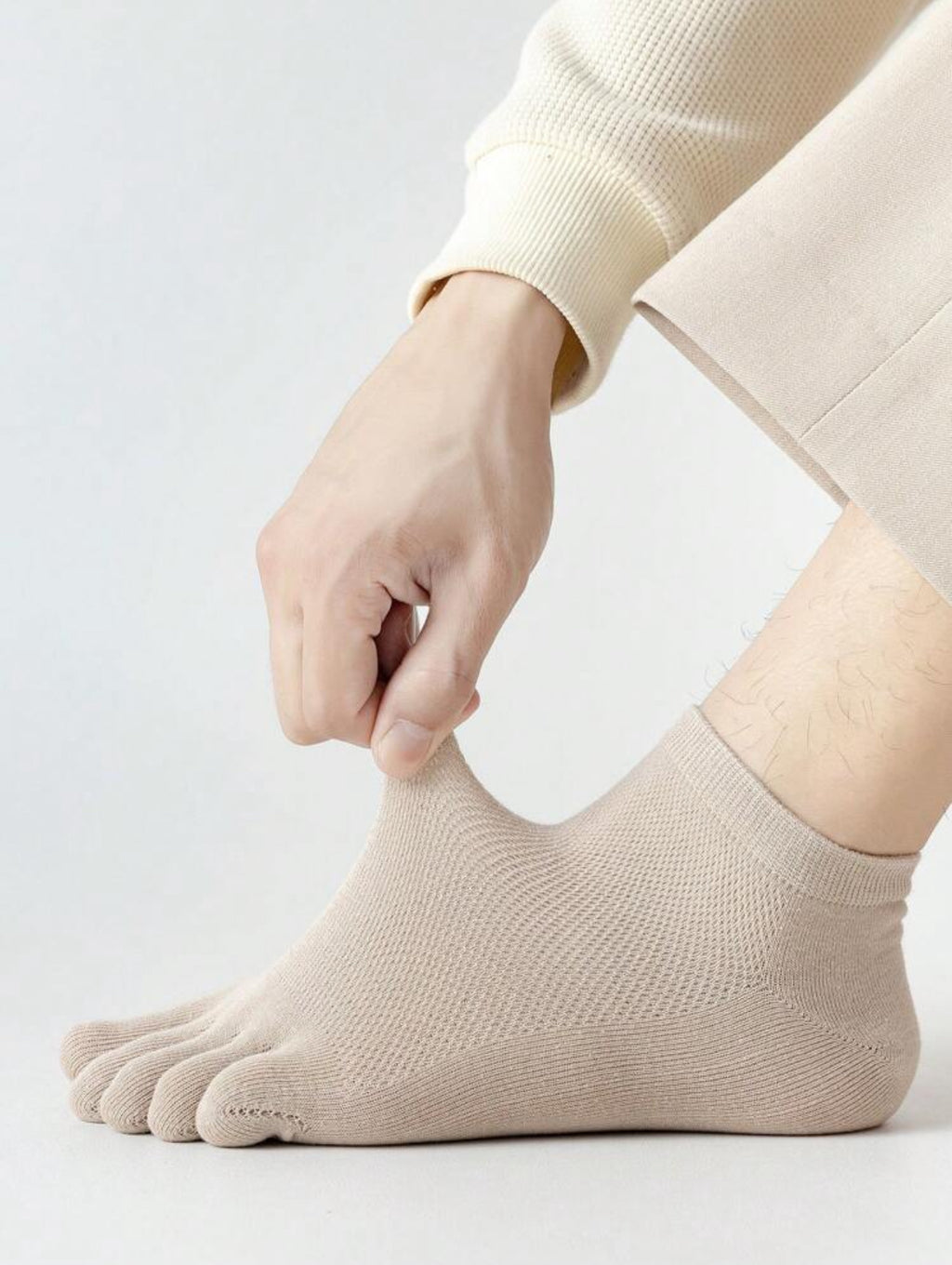 Barefoot Socken Kora