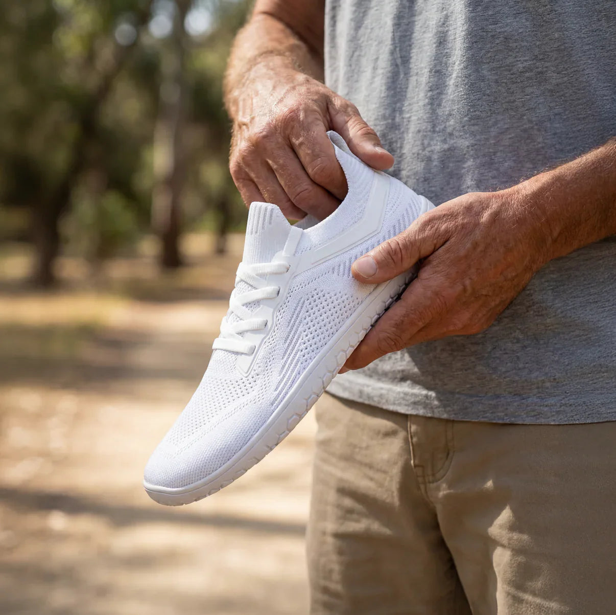 Kora Casual Barefoot Shoe