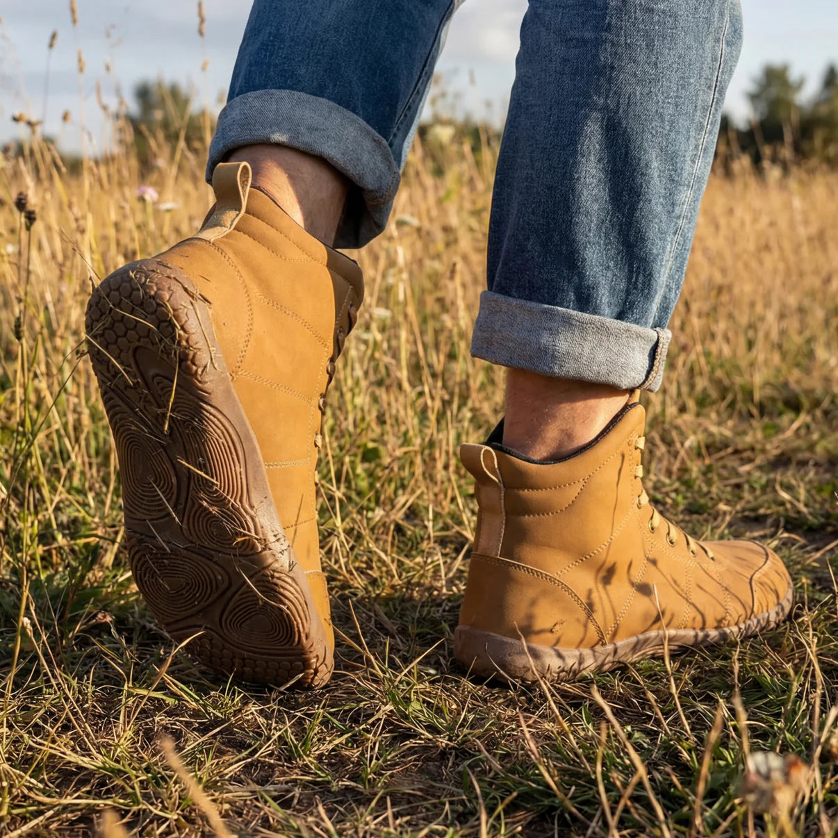 Kora Winter Barefoot Shoe