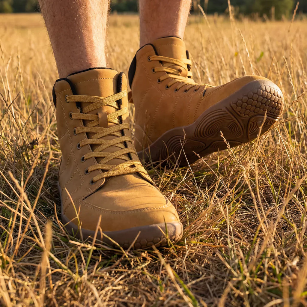 Kora Winter Barefoot Shoe