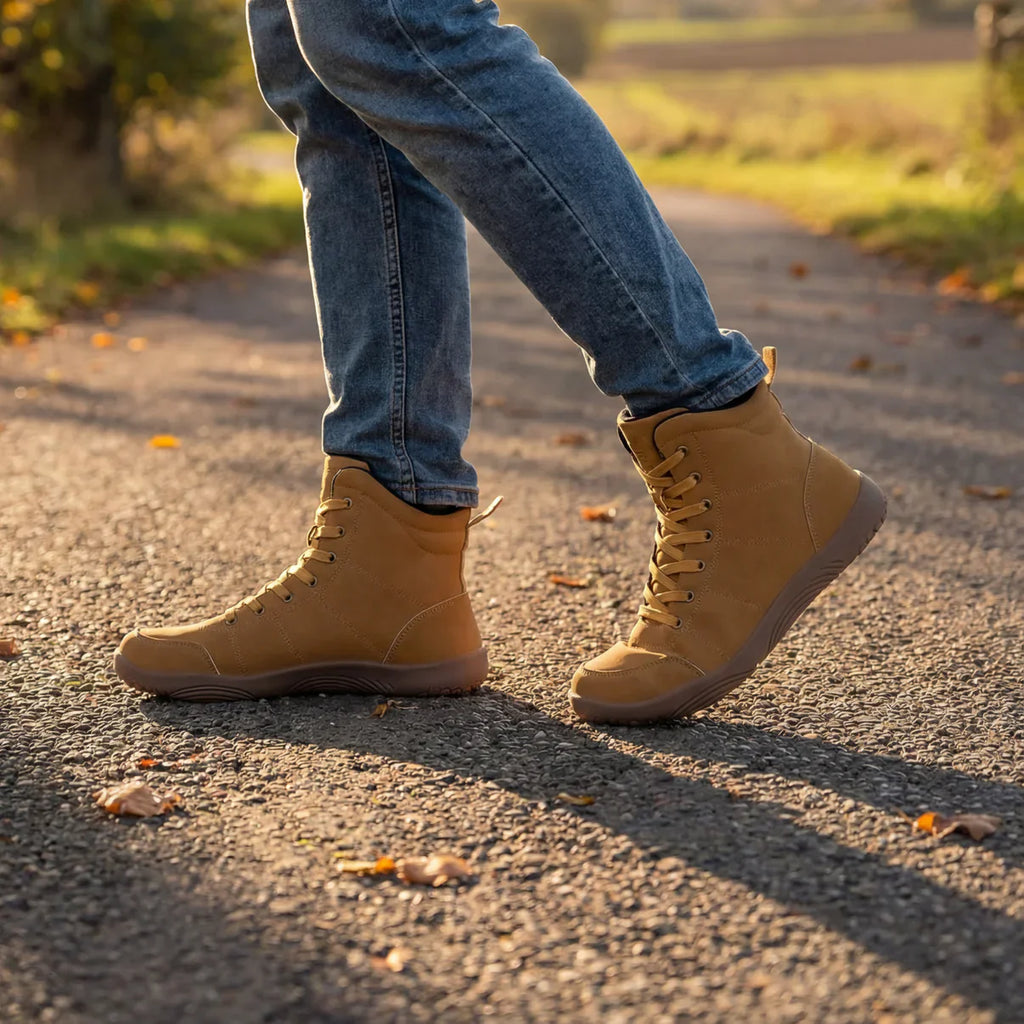 Kora Winter Barefoot Shoe