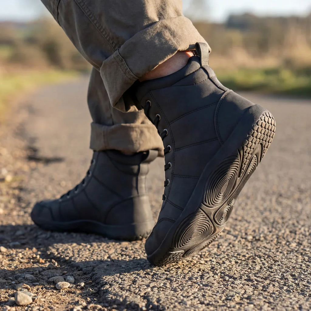 Kora Winter Barefoot Shoe