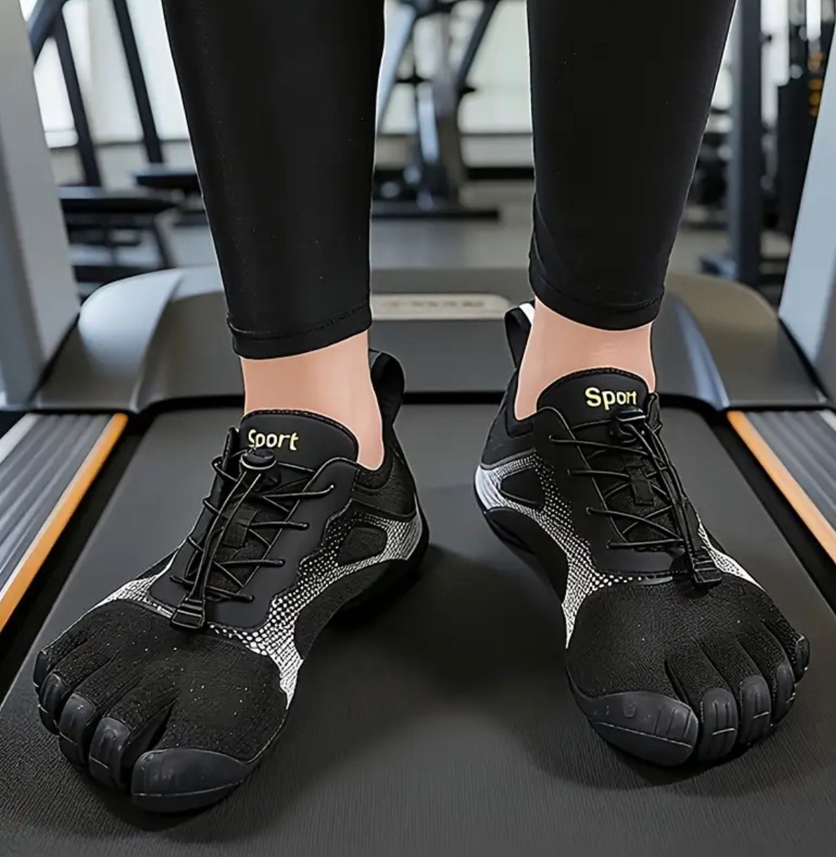 Kora Barefoot Shoe Five Fingers