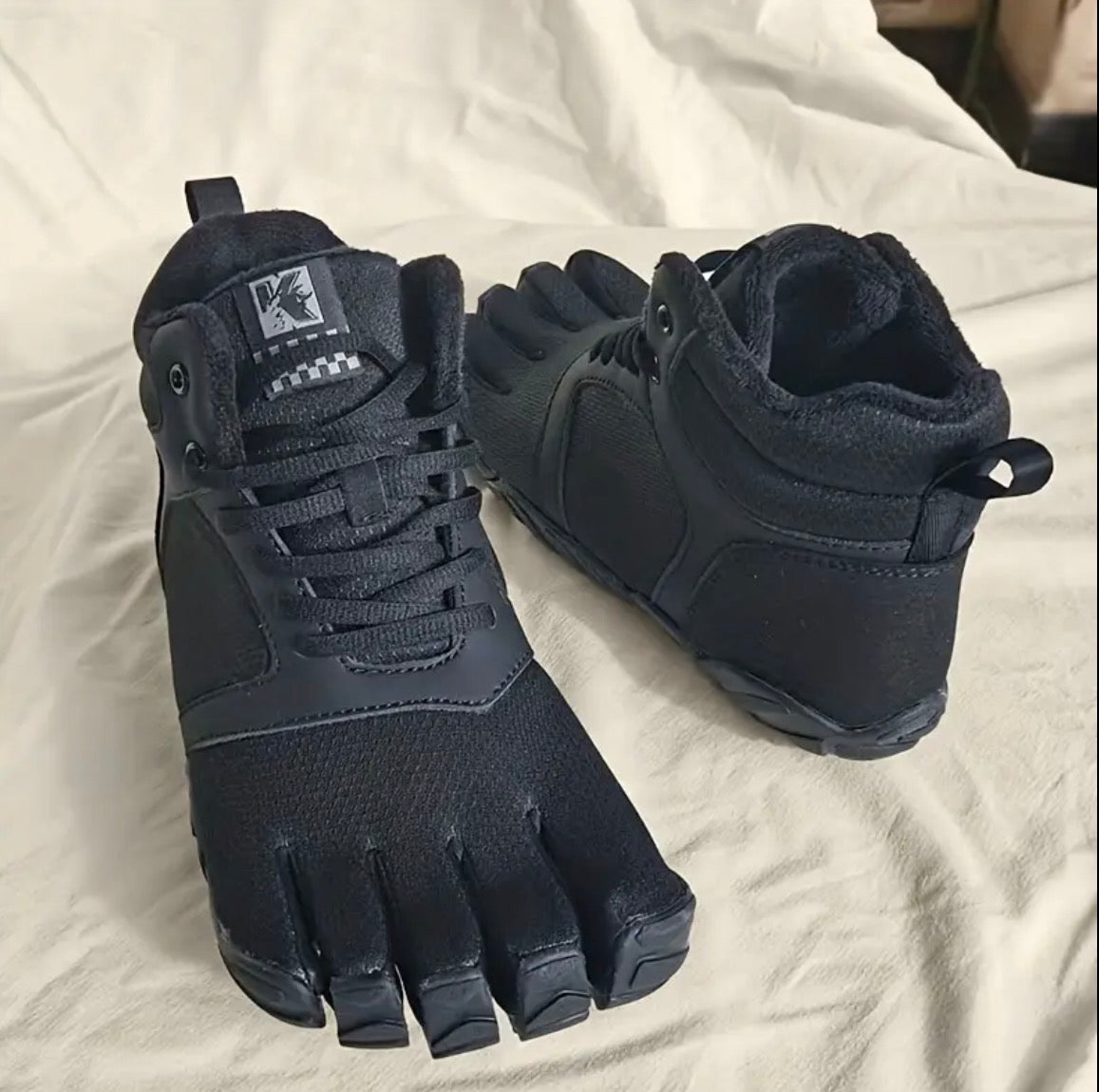 Kora Barefoot Shoe Five Fingers Invierno