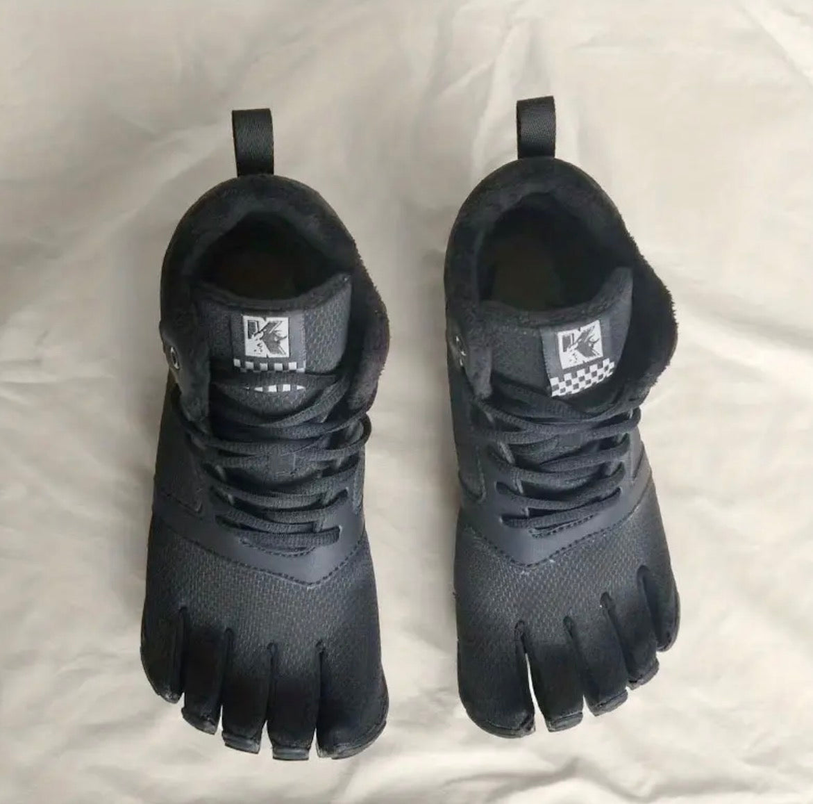 Kora Barefoot Shoe Five Fingers Invierno