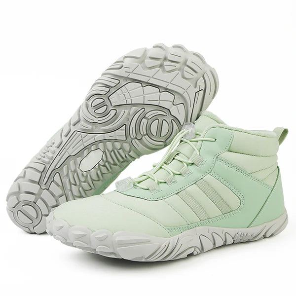 Barfuß-Winterstiefel Kora