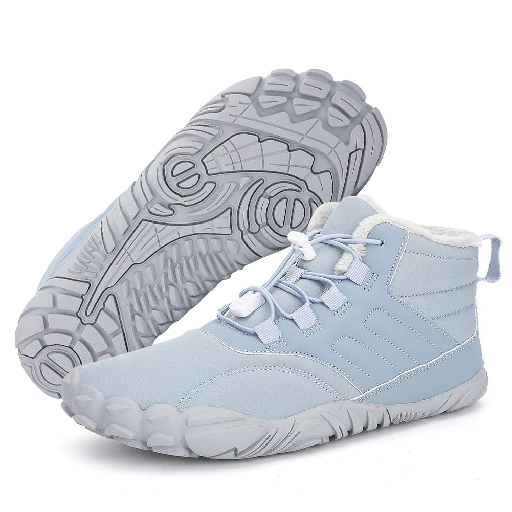 Barfuß-Winterstiefel Kora