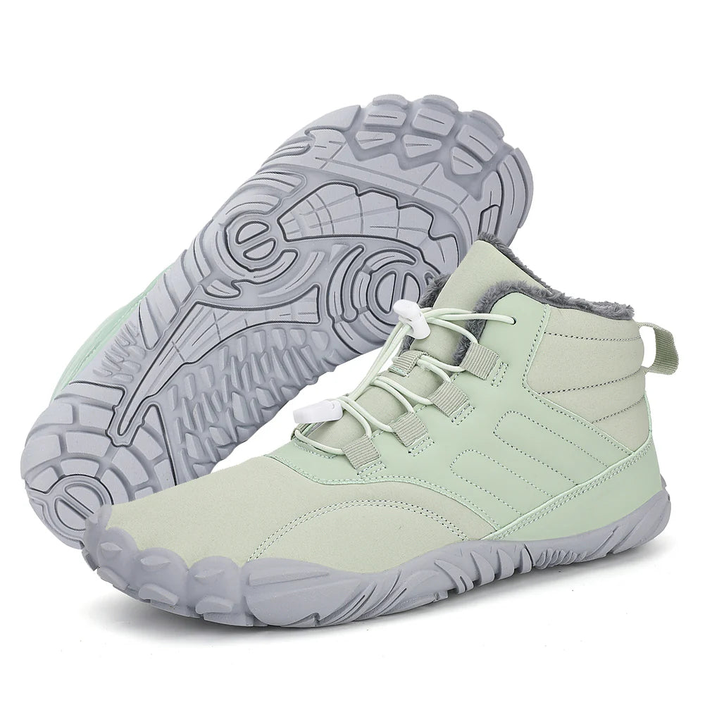 Barfuß-Winterstiefel Kora