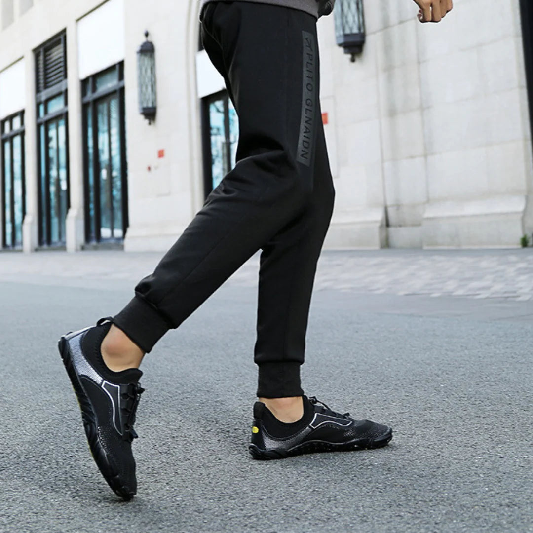 Winter Barfußstiefel Kora