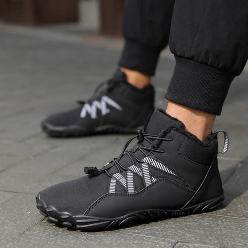 Barfuß-Winterstiefel Kora