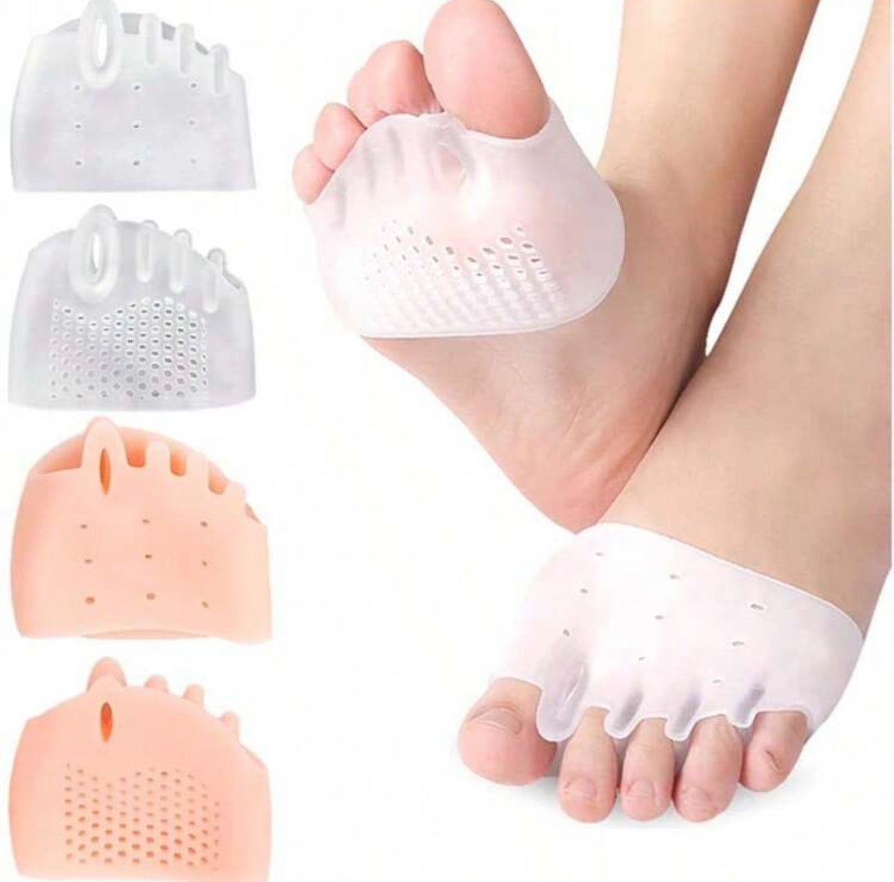 Premium-Trennwände Barefoot Kora