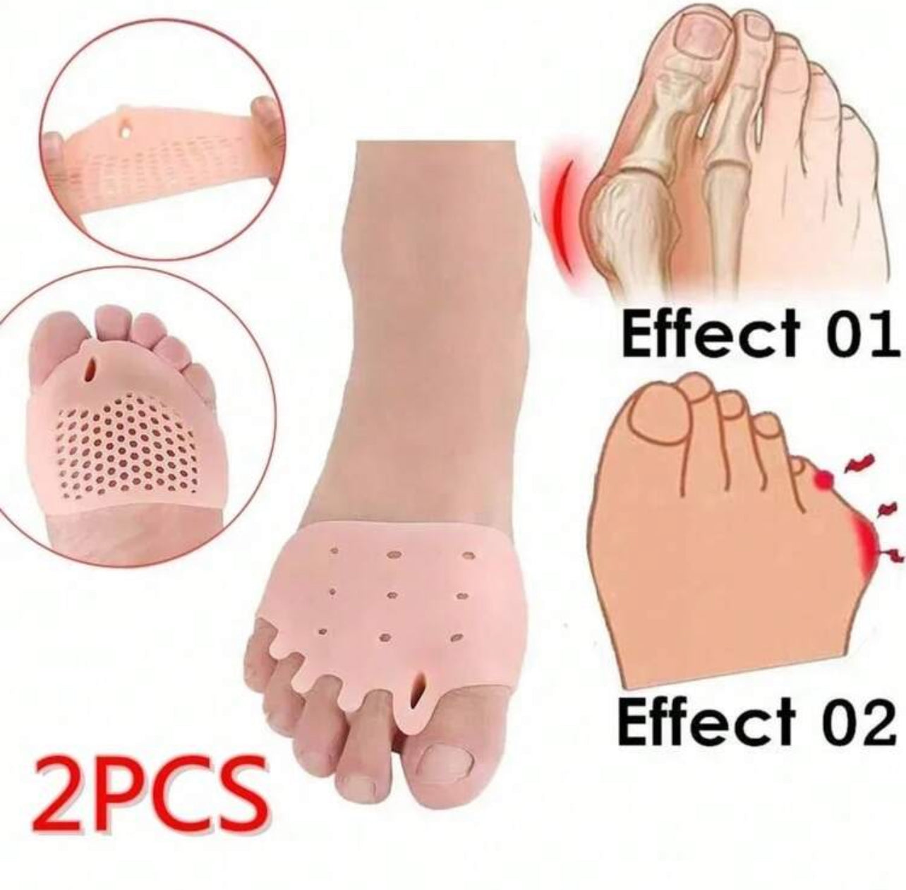 Premium-Trennwände Barefoot Kora