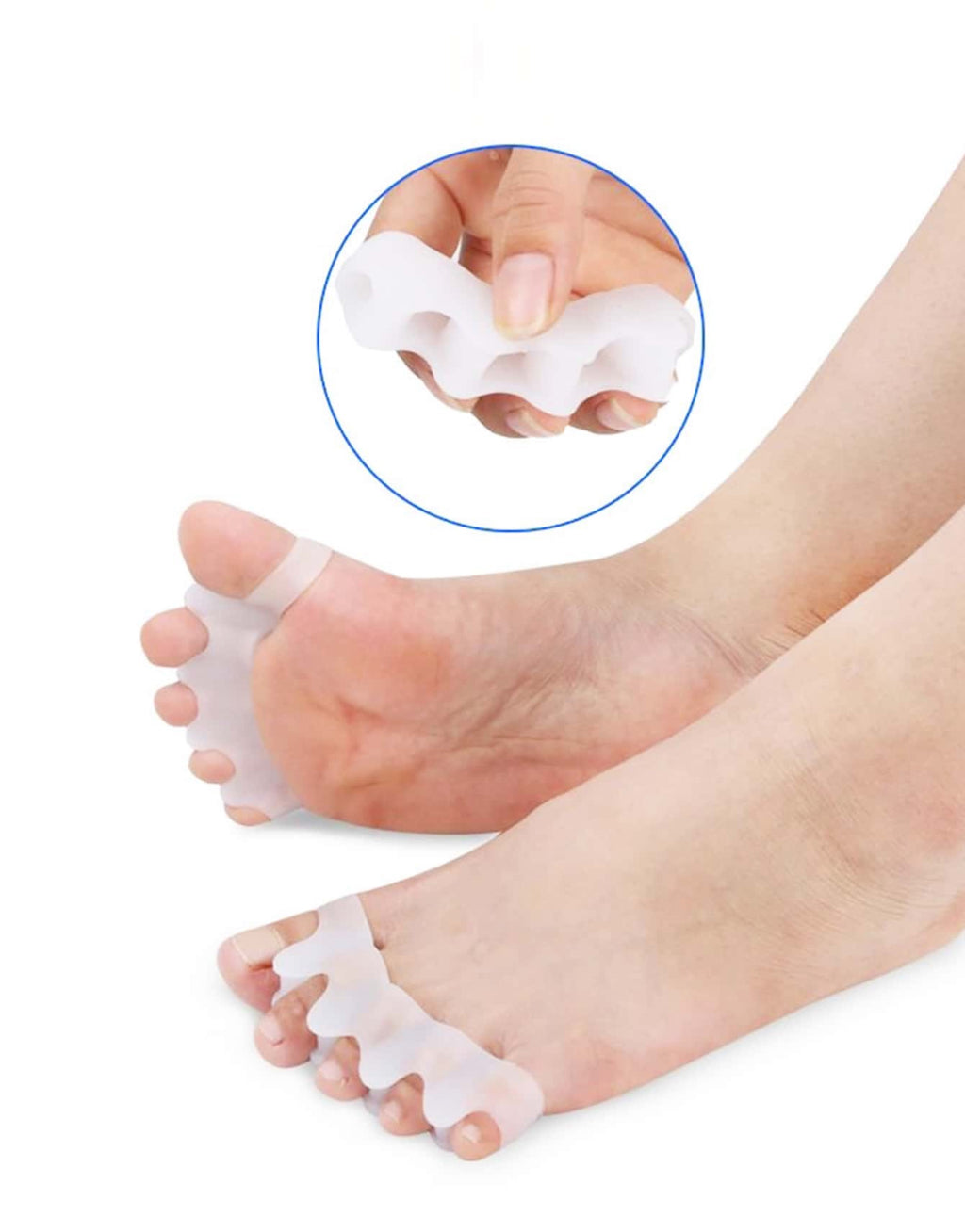 Barefoot Kora Trense